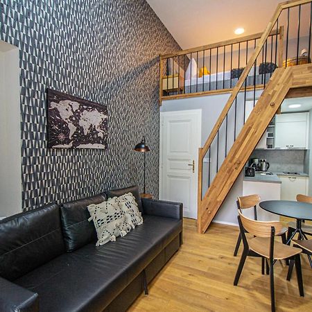 Main Train Station Apartment Close To The The Main Square! Prag Dış mekan fotoğraf