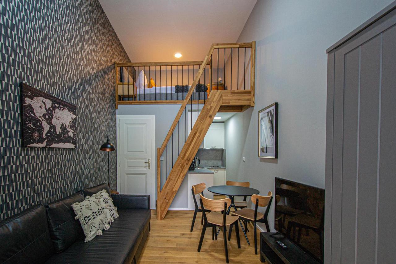 Main Train Station Apartment Close To The The Main Square! Prag Dış mekan fotoğraf